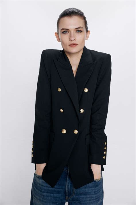 zara blazer dames.